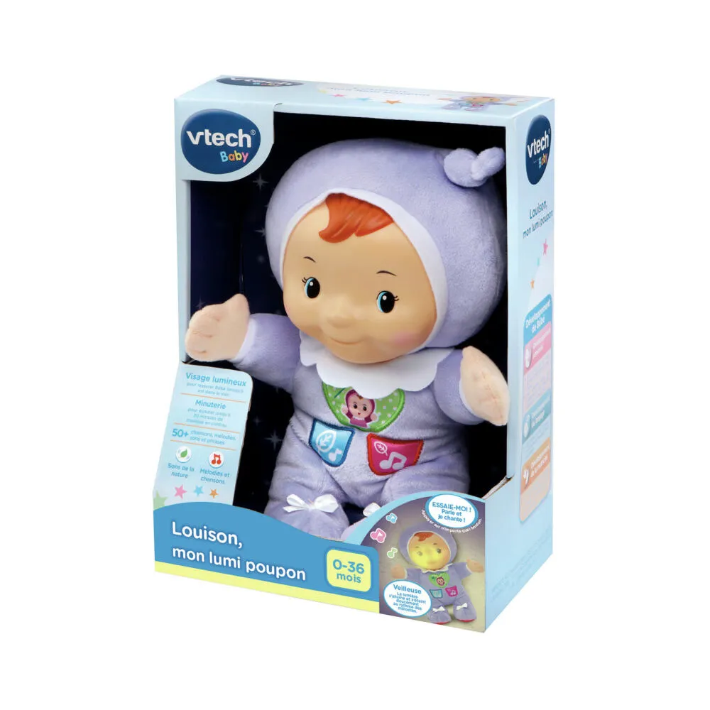 VTech Louison, mon lumi poupon 80-186105 Thumbnail 7