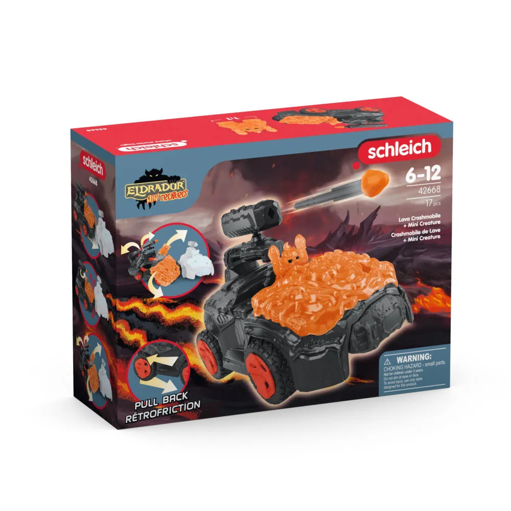 schleich ELDRADOR CREATURES 42668 Thumbnail 13