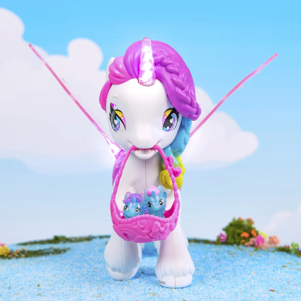 Spin Master Hatchimals EGG COL Interactive Unicorn GBL 6064453 Thumbnail 5