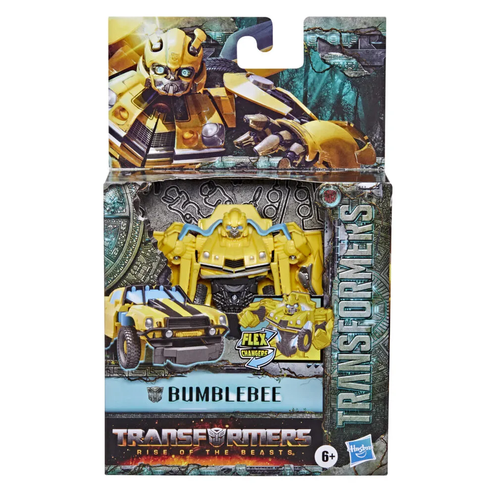 Hasbro Transformers Rise of the Beasts Flex Changers F38995L0 Thumbnail 14
