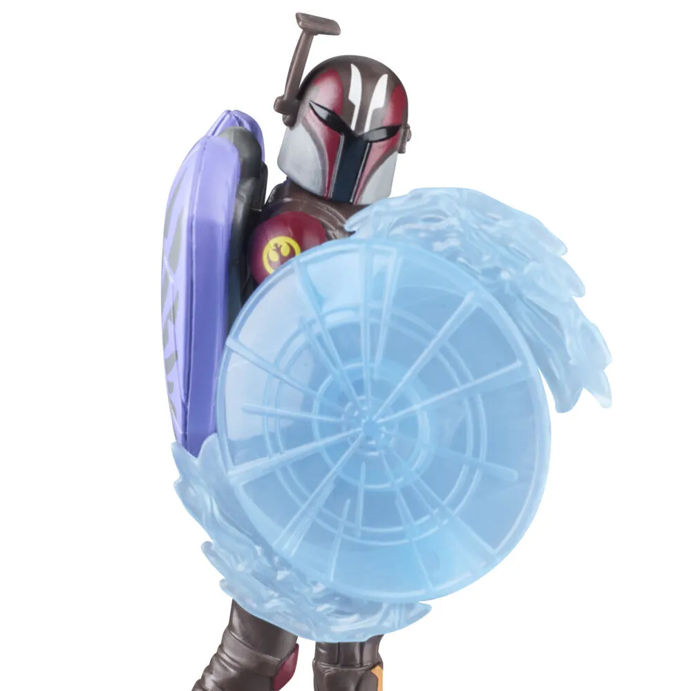 Hasbro Star Wars Sabine Wren G01395X6 Oyuncak Figür Thumbnail 8