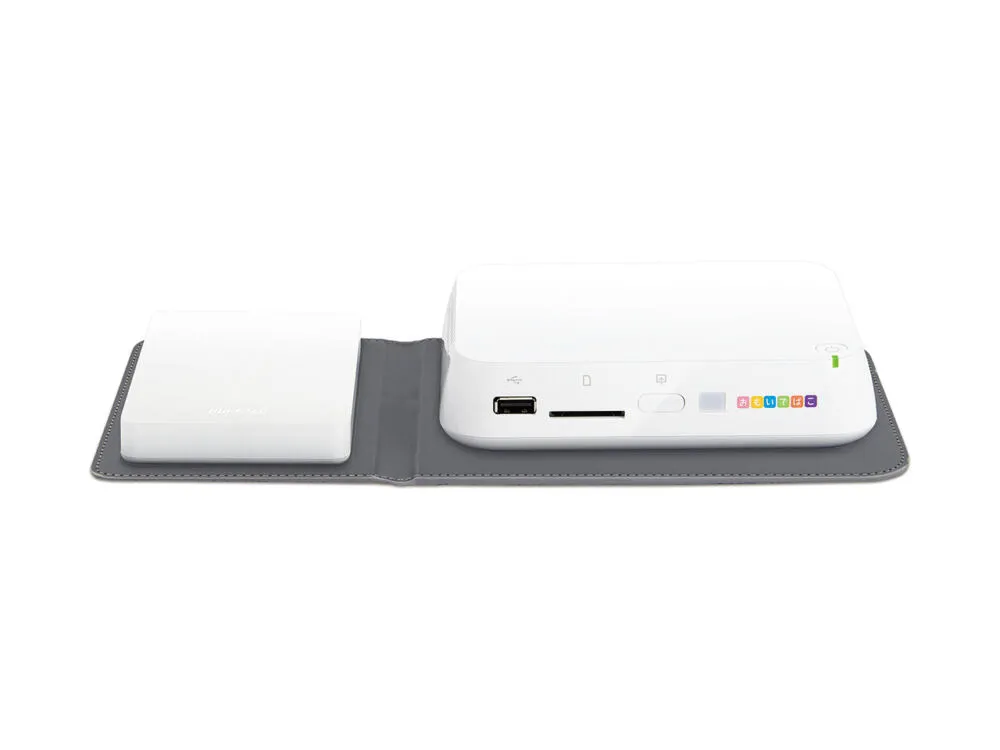 Buffalo PD-BK1TB 1 TB USB 3.2 Harici Hard Disk Thumbnail 5