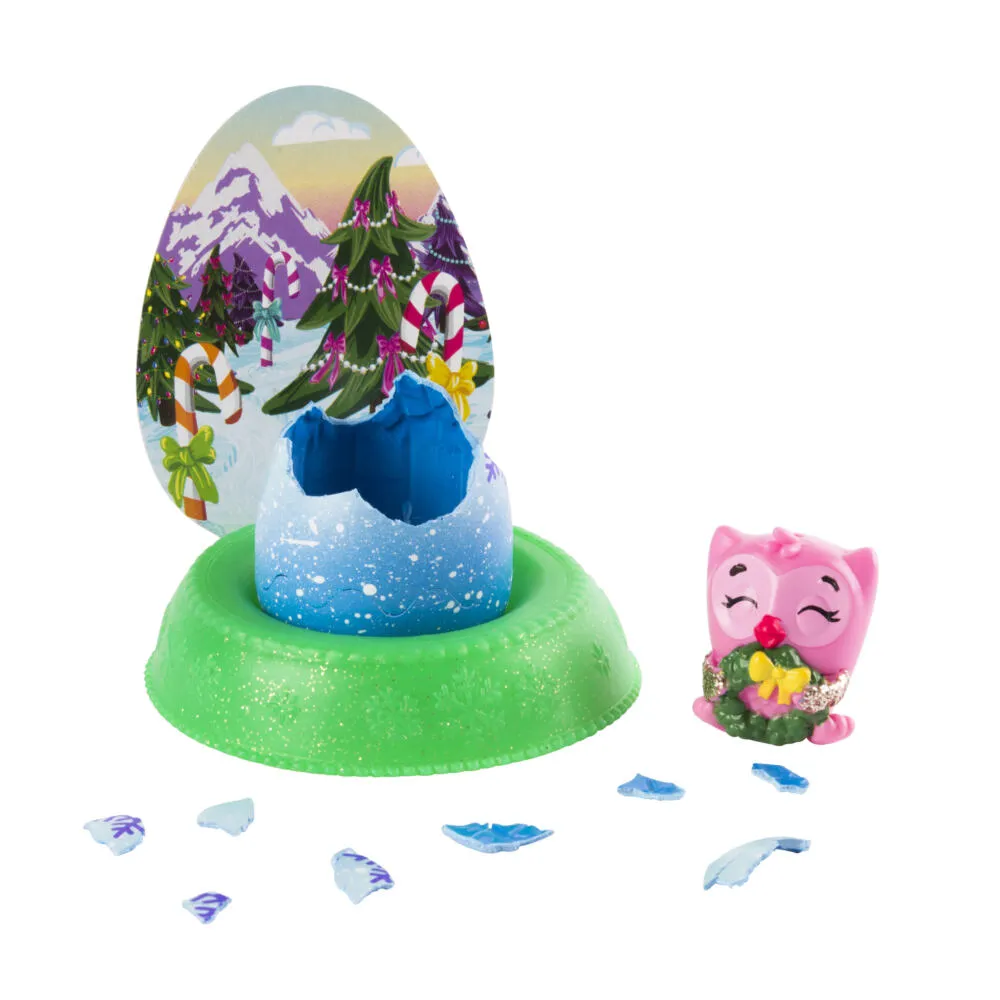 Spin Master CollEGGtibles, Hatchy Holidays 1-Pack 6044216 Thumbnail 3