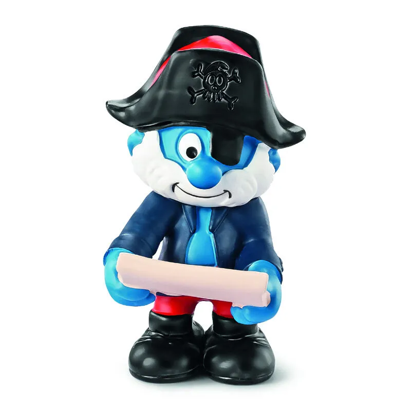 schleich 20760 The Smurfs Oyuncak Figür Thumbnail 0