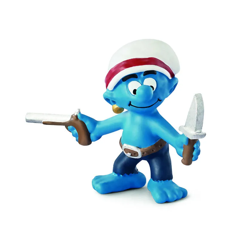 schleich 20767 The Smurfs Oyuncak Figür Thumbnail 0