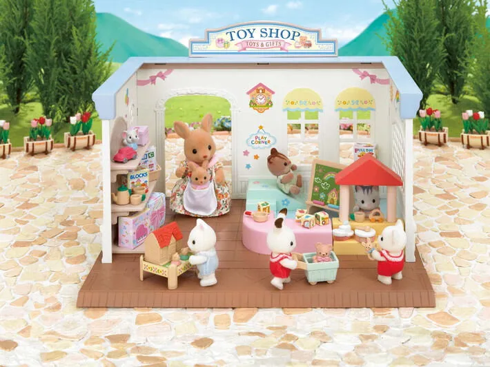 Sylvanian Families 5050 Thumbnail 5