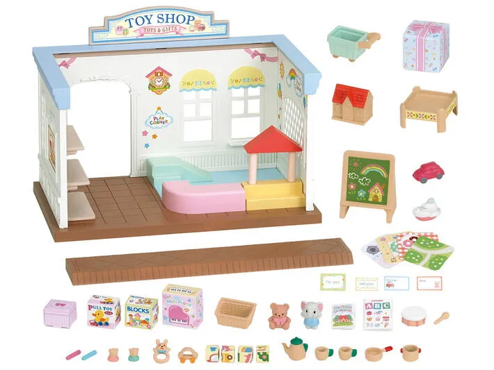 Sylvanian Families 5050 Thumbnail 2