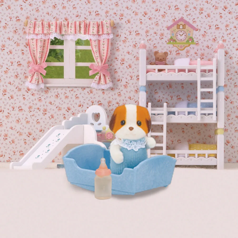 Sylvanian Families 5070 3 Parça Oyuncak Figür Thumbnail 5