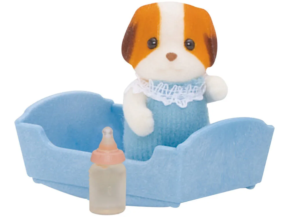 Sylvanian Families 5070 3 Parça Oyuncak Figür Thumbnail 1