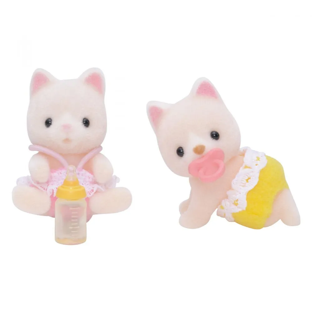 Sylvanian Families 5082 4 Parça Oyuncak Figür Thumbnail 0