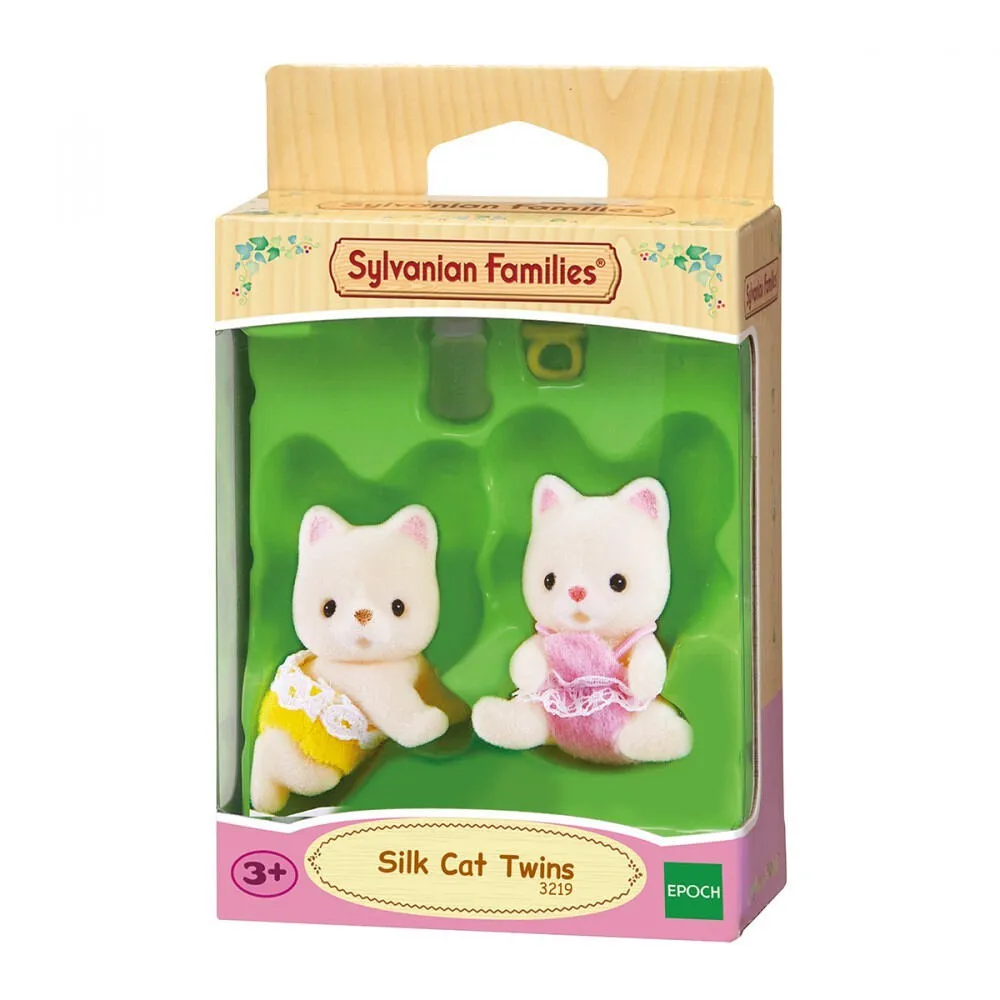 Sylvanian Families 5082 4 Parça Oyuncak Figür Thumbnail 2