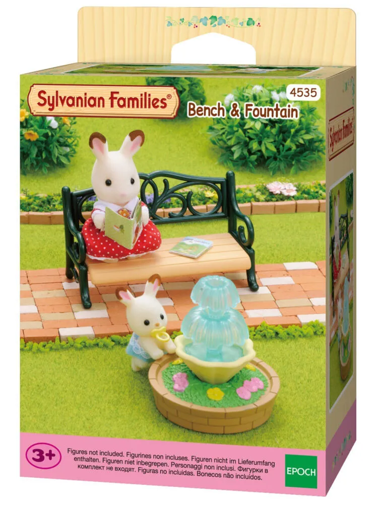 Sylvanian Families 4535 Thumbnail 2