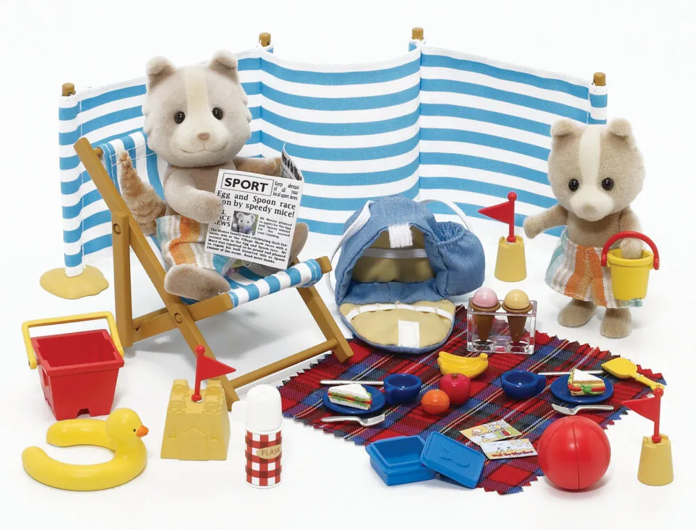 Sylvanian Families 4870 Thumbnail 1