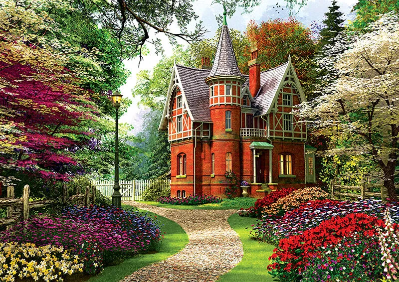 Trefl 10355 1000 Parça Puzzle Thumbnail 1