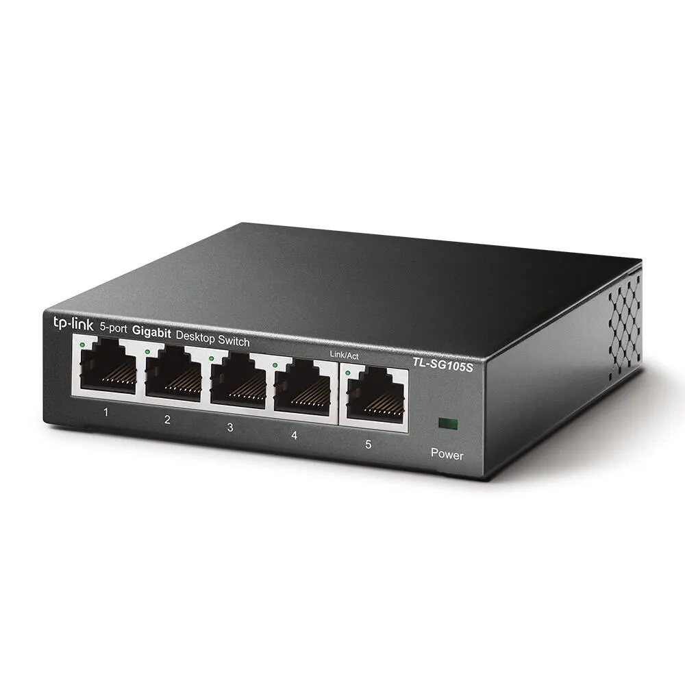 TP-Link TL-SG105S V2 Thumbnail 1