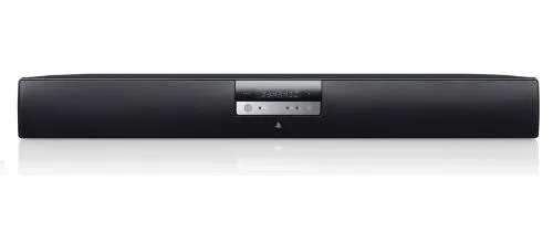 Sony 9119777 televizyon hoparlörü Siyah 2.1 kanallar Soundb