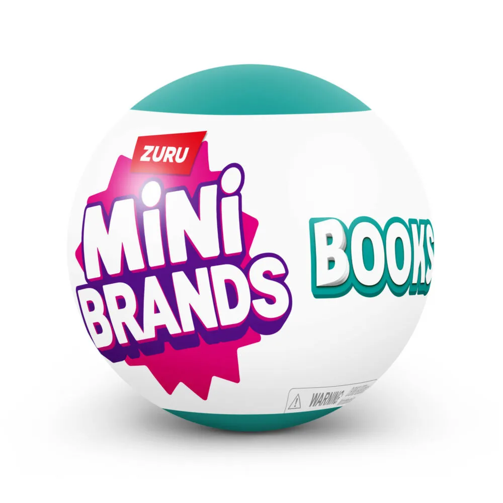 ZURU Mini Brands 77493 Oyuncak Figür Thumbnail 4