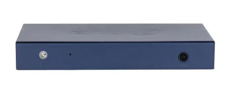 Dahua Technology PoE CS4010-8GT-110-V2 ağ anahtarı Gözetilmiş L2 Gigabit Ethernet (10/100/1000) Ethernet üzerinden güç desteği (PoE) Siyah Thumbnail 2