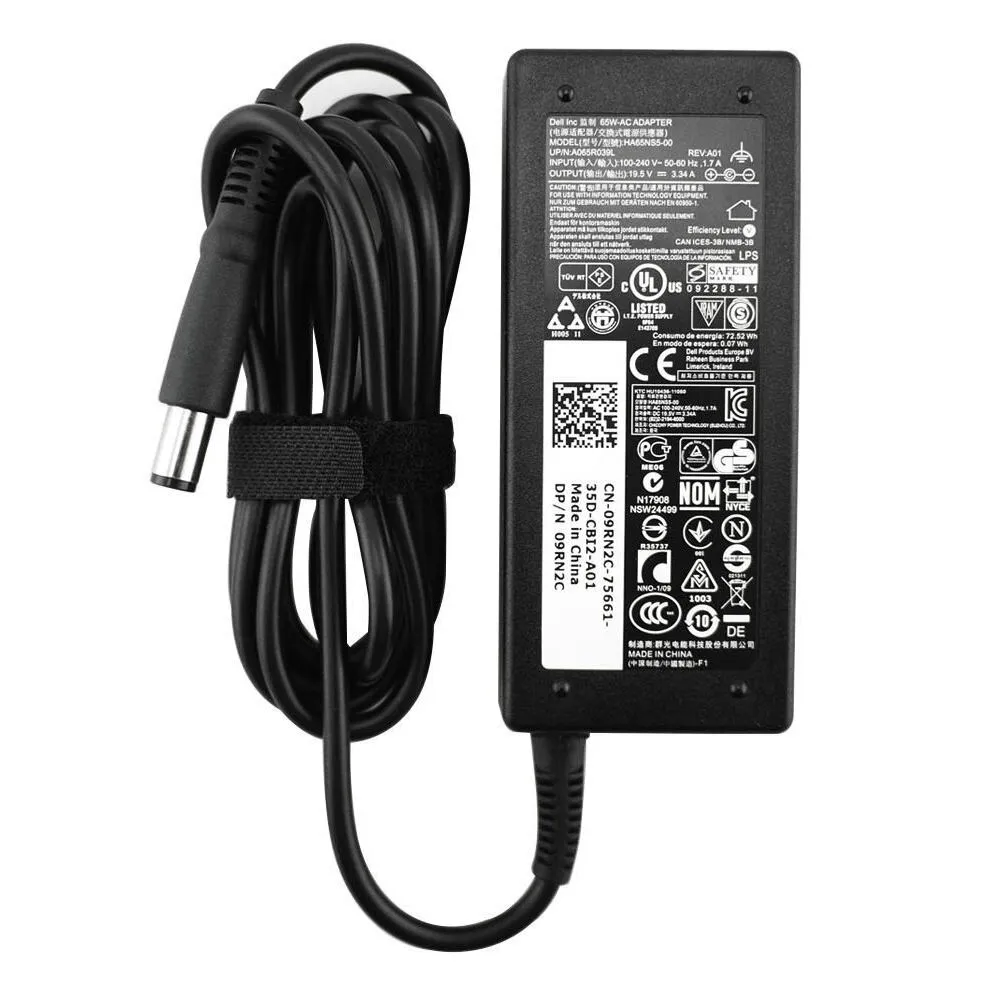 Origin Storage 740015-001-BTI şarj aleti & çevirici Bina içi 65 W Siyah Şarj Ürünleri