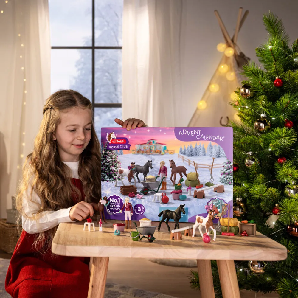 schleich 99178 Oyuncak Oyun Setleri Thumbnail 5