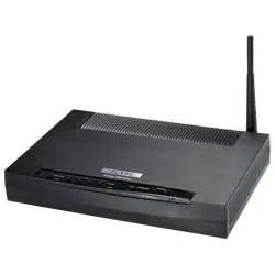 Zyxel P-2602HW kablosuz yönlendirici Route