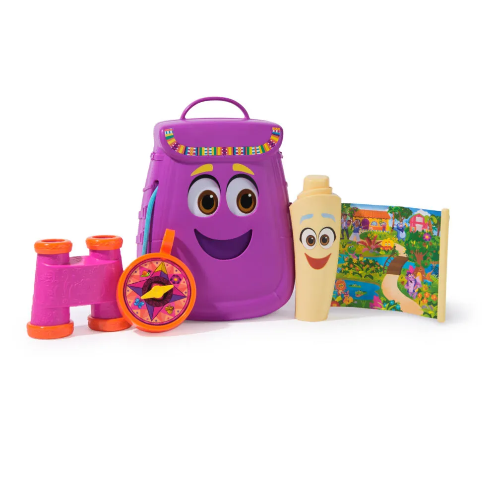Spin Master DTE RLP Dora MyAdvBackpack GML 6071799 Thumbnail 13