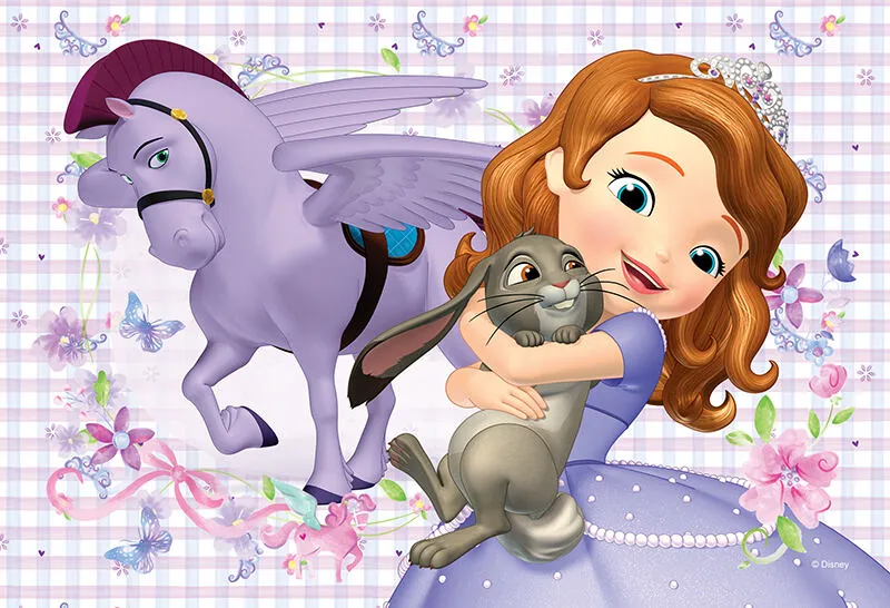 Trefl 54129 54 Parça Puzzle Thumbnail 1