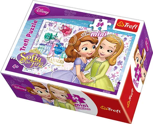 Trefl 54129 54 Parça Puzzle Thumbnail 3