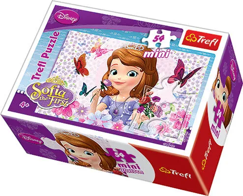 Trefl 54129 54 Parça Puzzle Thumbnail 6