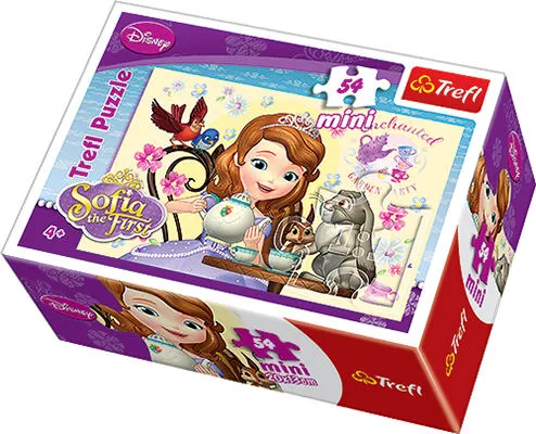 Trefl 54129 54 Parça Puzzle Thumbnail 5