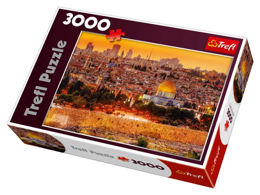 Trefl 33032 3000 Parça Puzzle Thumbnail 1