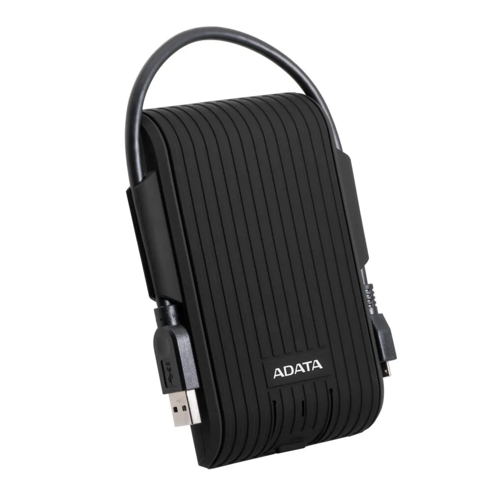 ADATA HD725 2 TB AHD725-2TU31-CBK USB 3.2 Harici Hard Disk Thumbnail 1