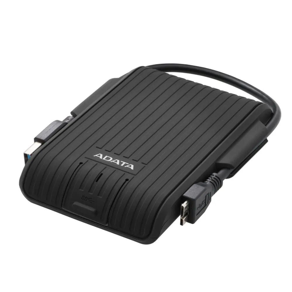 ADATA HD725 2 TB AHD725-2TU31-CBK USB 3.2 Harici Hard Disk Thumbnail 5