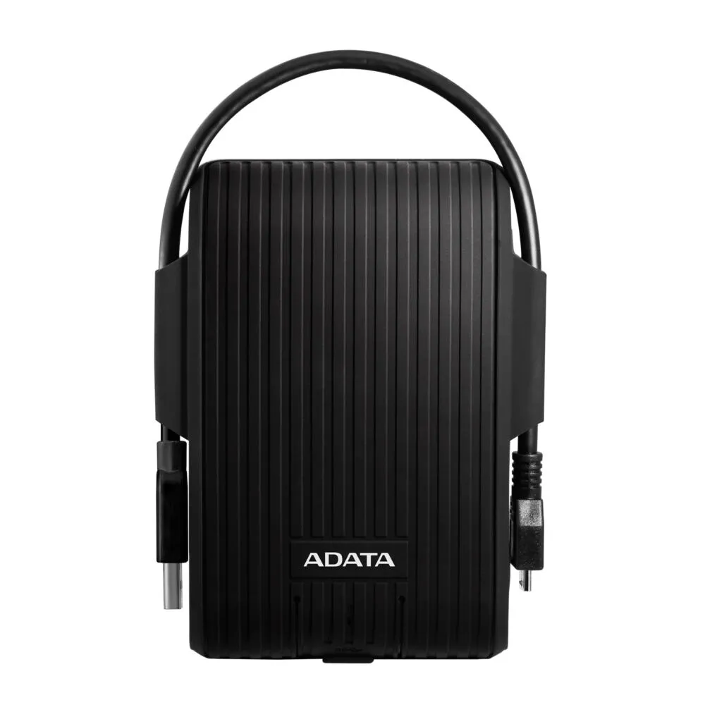 ADATA HD725 2 TB AHD725-2TU31-CBK USB 3.2 Harici Hard Disk Thumbnail 3