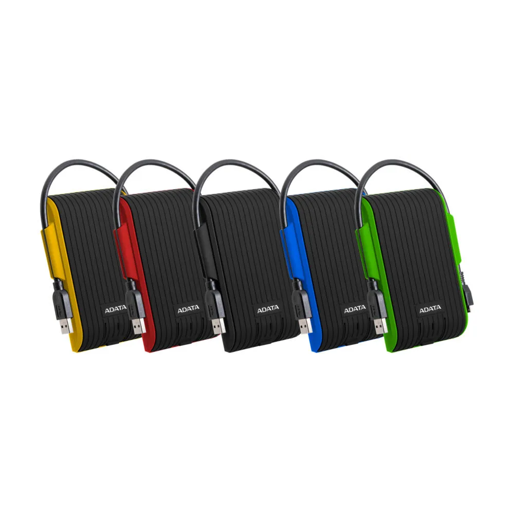 ADATA HD725 2 TB AHD725-2TU31-CRD USB 3.2 Harici Hard Disk Thumbnail 10