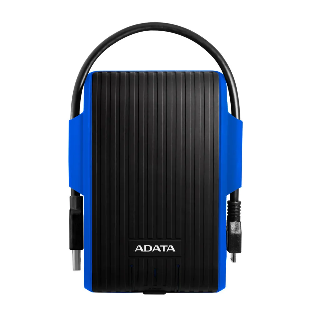ADATA HD725 1 TB AHD725-1TU31-CBL USB 3.2 Harici Hard Disk Thumbnail 3