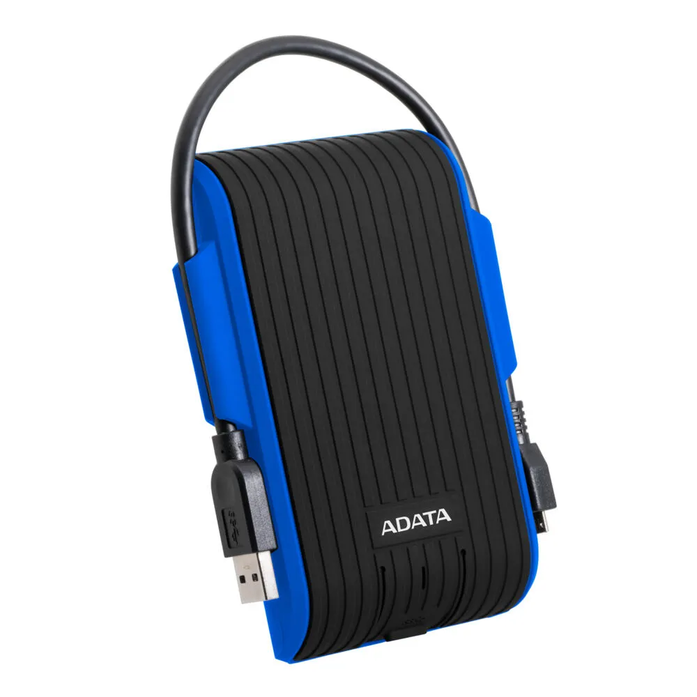 ADATA HD725 1 TB AHD725-1TU31-CBL USB 3.2 Harici Hard Disk Thumbnail 1