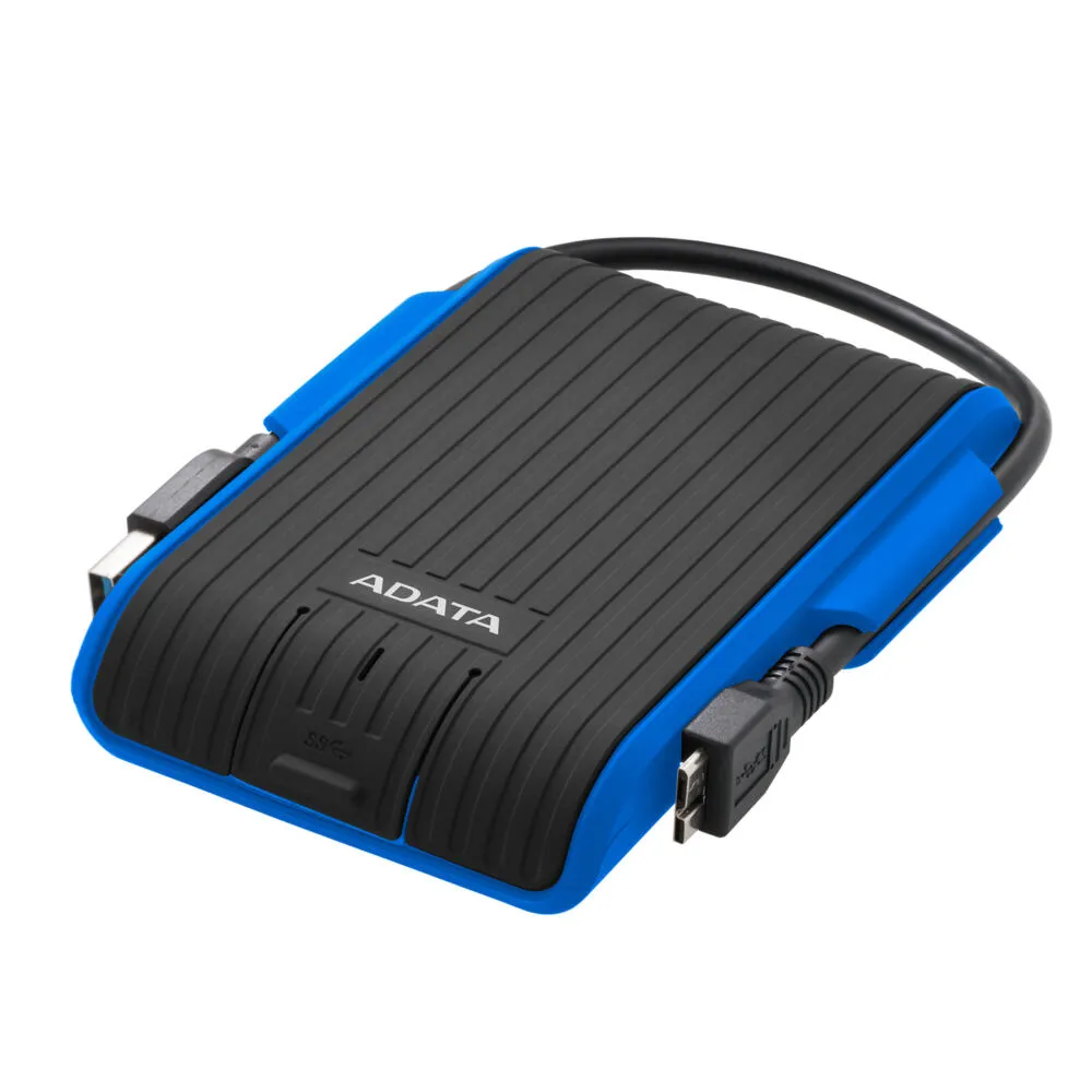 ADATA HD725 1 TB AHD725-1TU31-CBL USB 3.2 Harici Hard Disk Thumbnail 5