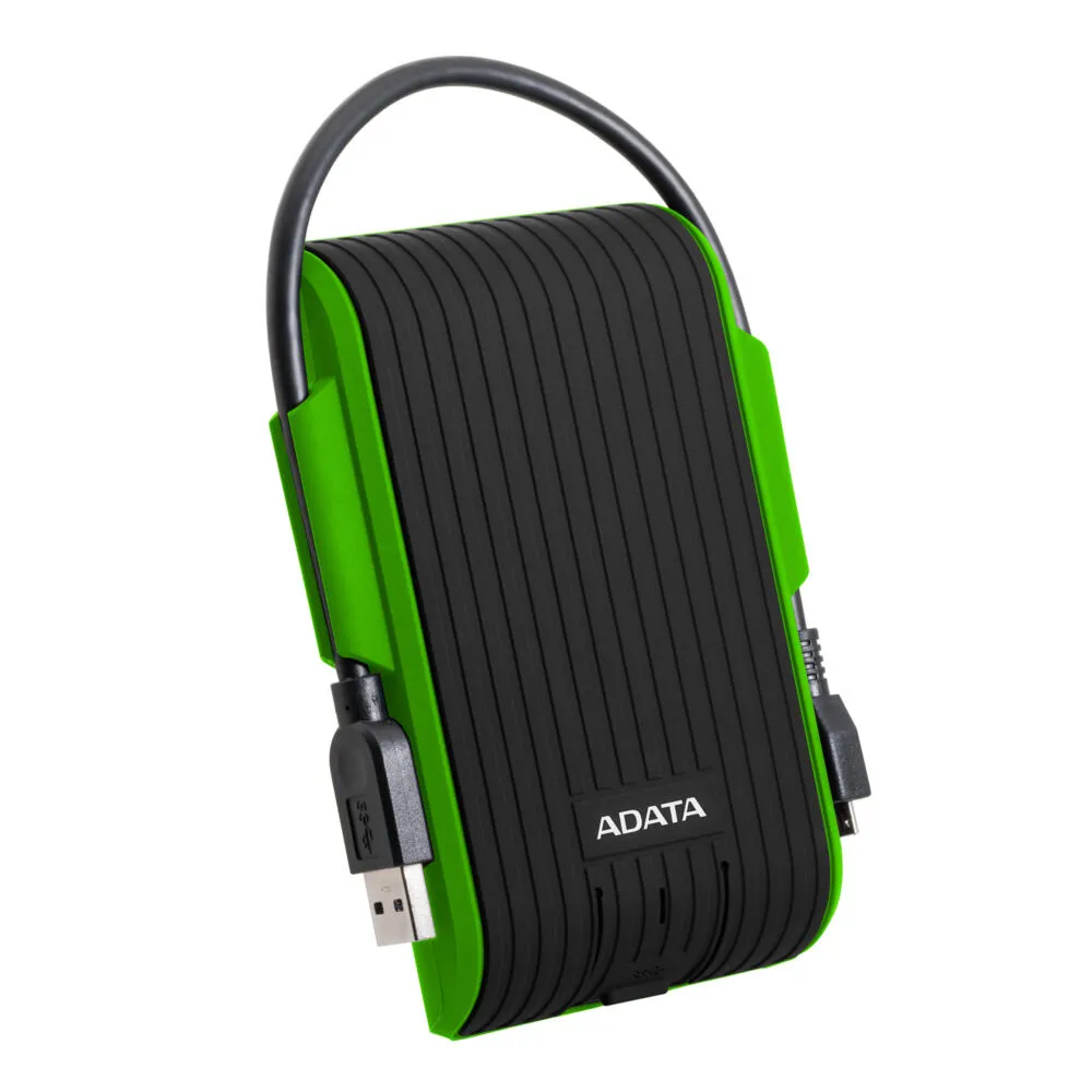 ADATA HD725 2 TB AHD725-2TU31-CGN USB 3.2 Harici Hard Disk Thumbnail 1