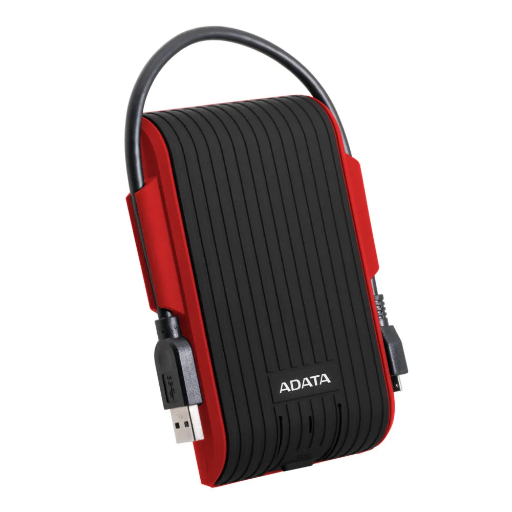 ADATA HD725 2 TB AHD725-2TU31-CRD USB 3.2 Harici Hard Disk Thumbnail 1