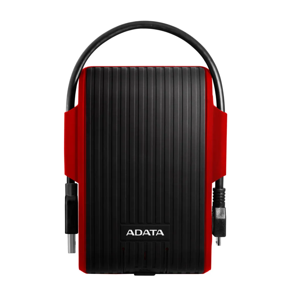 ADATA HD725 2 TB AHD725-2TU31-CRD USB 3.2 Harici Hard Disk Thumbnail 3