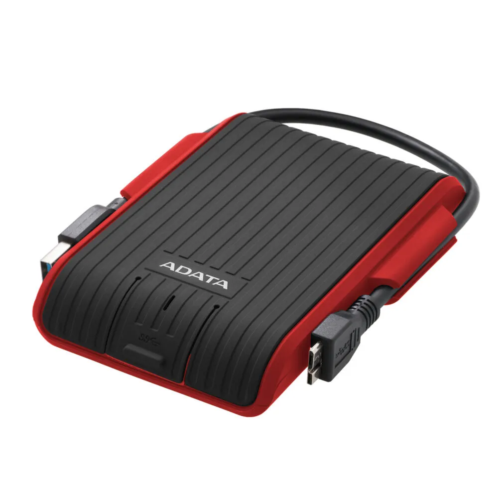 ADATA HD725 2 TB AHD725-2TU31-CRD USB 3.2 Harici Hard Disk Thumbnail 5