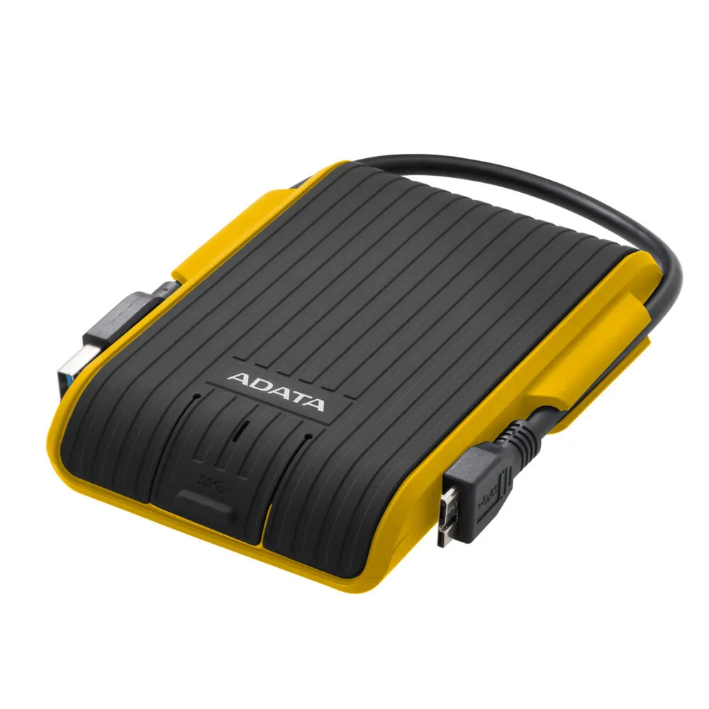 ADATA HD725 1 TB AHD725-1TU31-CYL USB 3.2 Harici Hard Disk Thumbnail 5