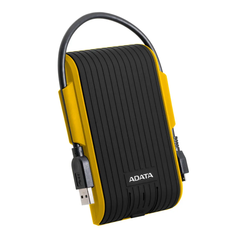 ADATA HD725 1 TB AHD725-1TU31-CYL USB 3.2 Harici Hard Disk Thumbnail 1