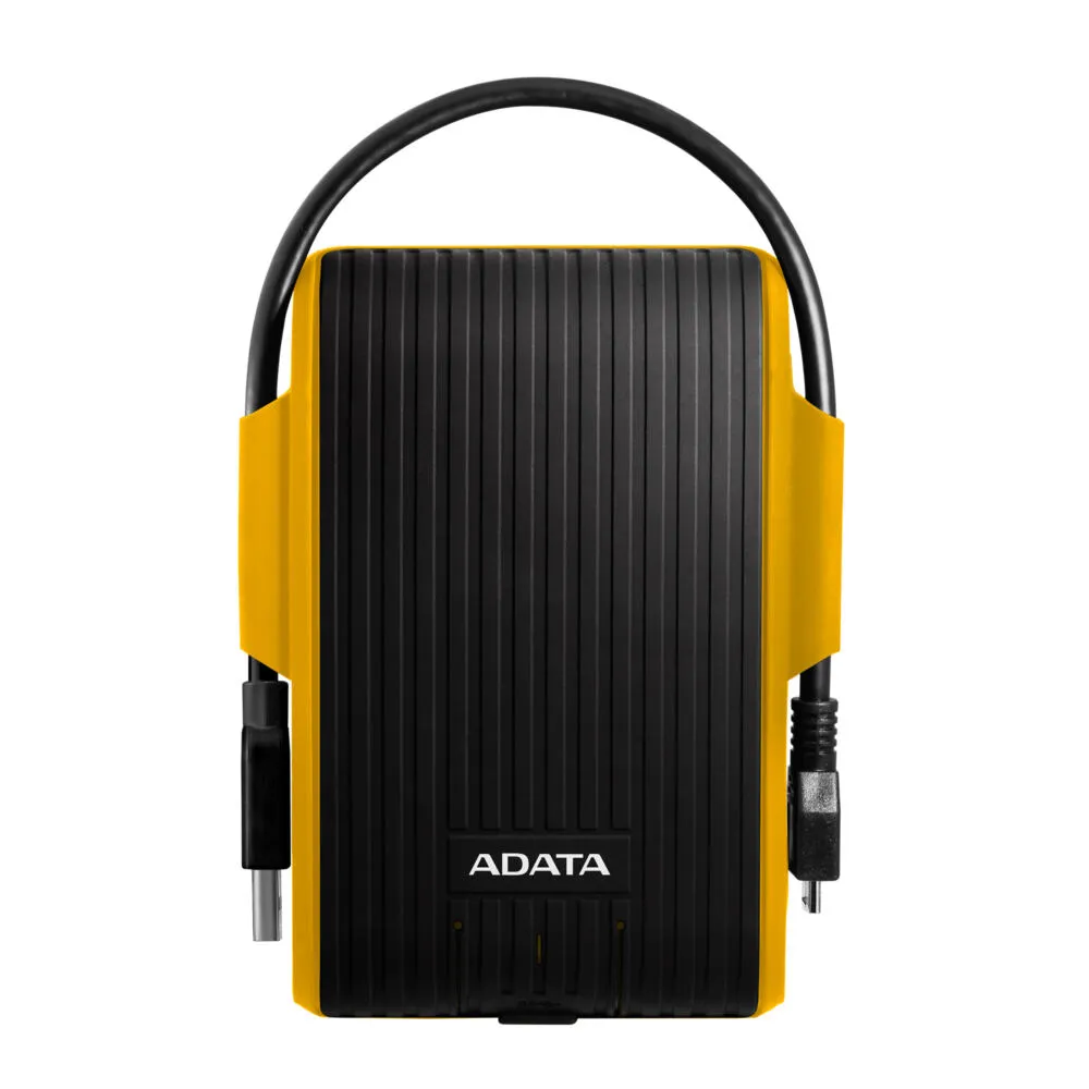 ADATA HD725 1 TB AHD725-1TU31-CYL USB 3.2 Harici Hard Disk Thumbnail 3