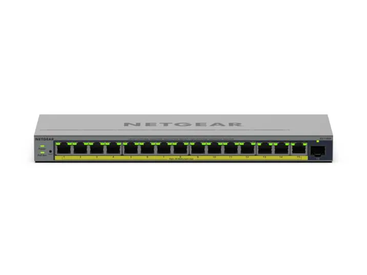 NETGEAR GS116EP-100EUS Thumbnail 2