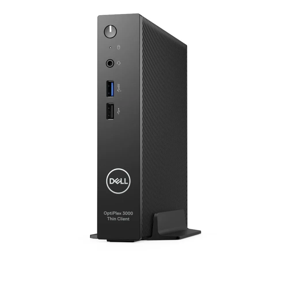 DELL OptiPlex 3000 2 GHz Windows 11 IoT Enterprise 1,1 kg Siyah N6005 Thumbnail 1