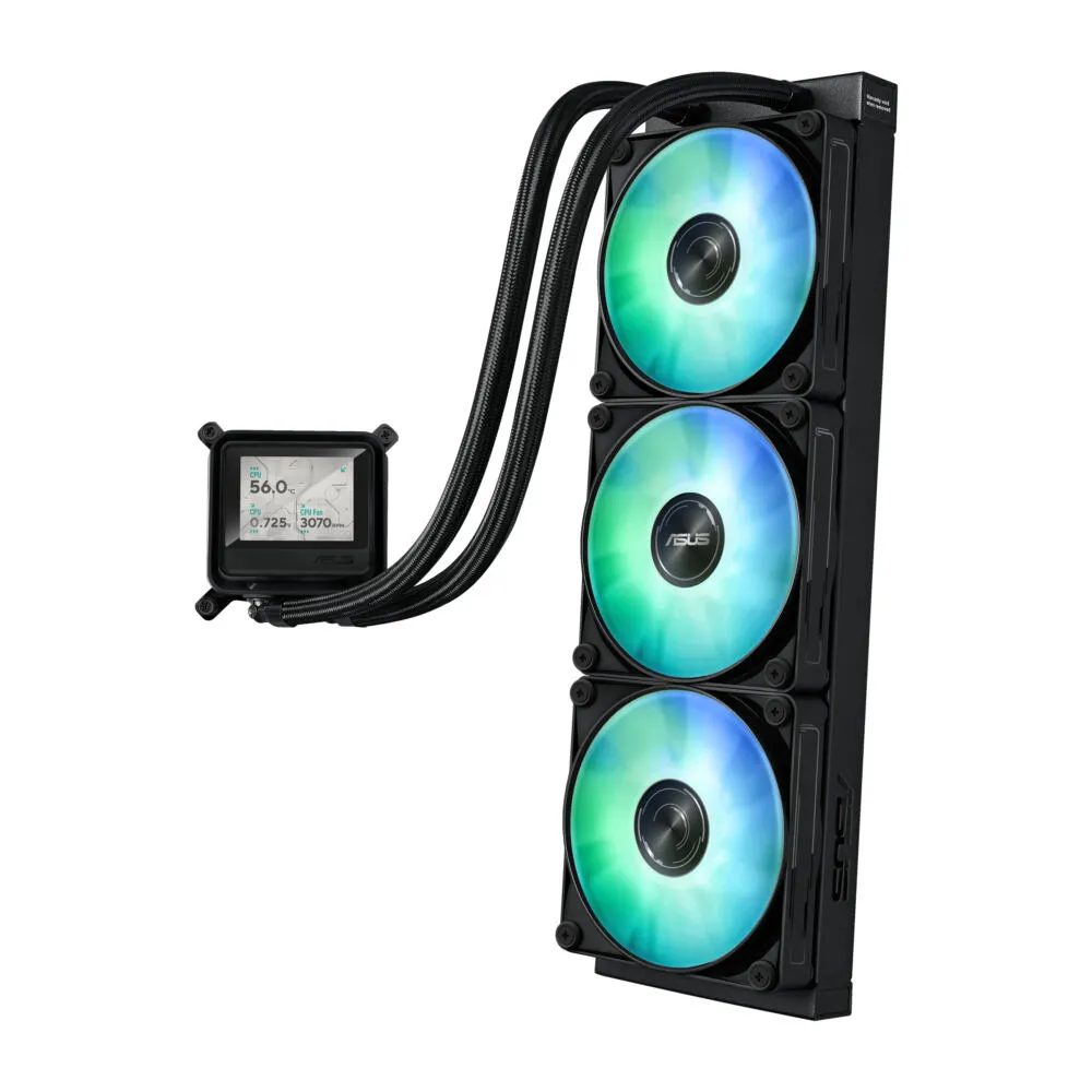 ASUS MAX GAMING LC 360 ARGB LCD 90RC01G1-B0EAY0 Thumbnail 5