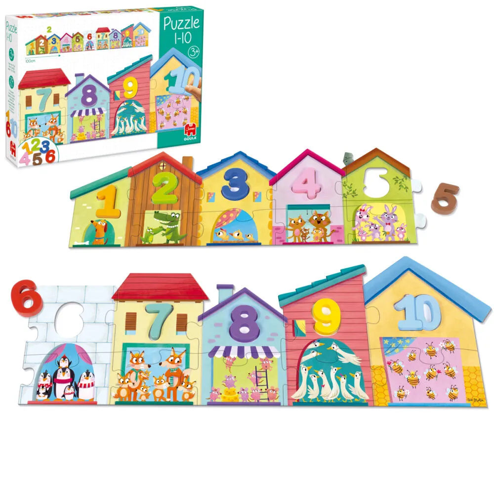 Jumbo 55260 30 Parça Puzzle Thumbnail 6