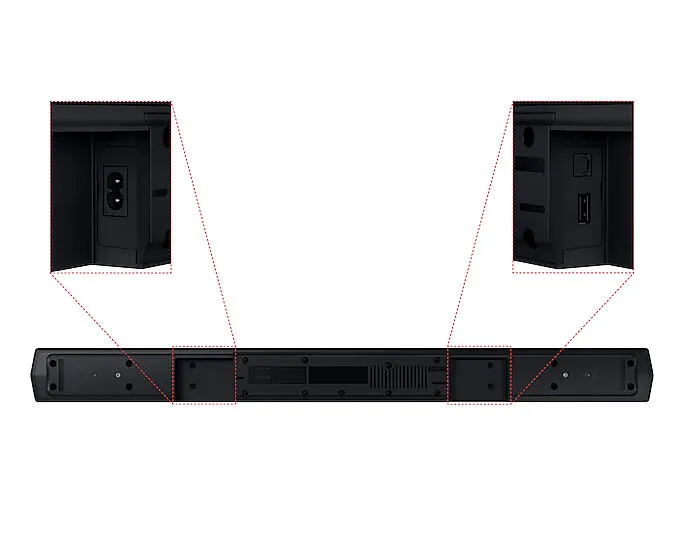 Samsung C-Soundbar HW-C460G/ZG Thumbnail 9